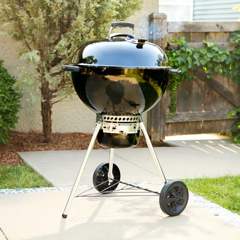 Weber Master-Touch GBS E-5750 Holzkohlegrill Ø 57 cm (14701004)