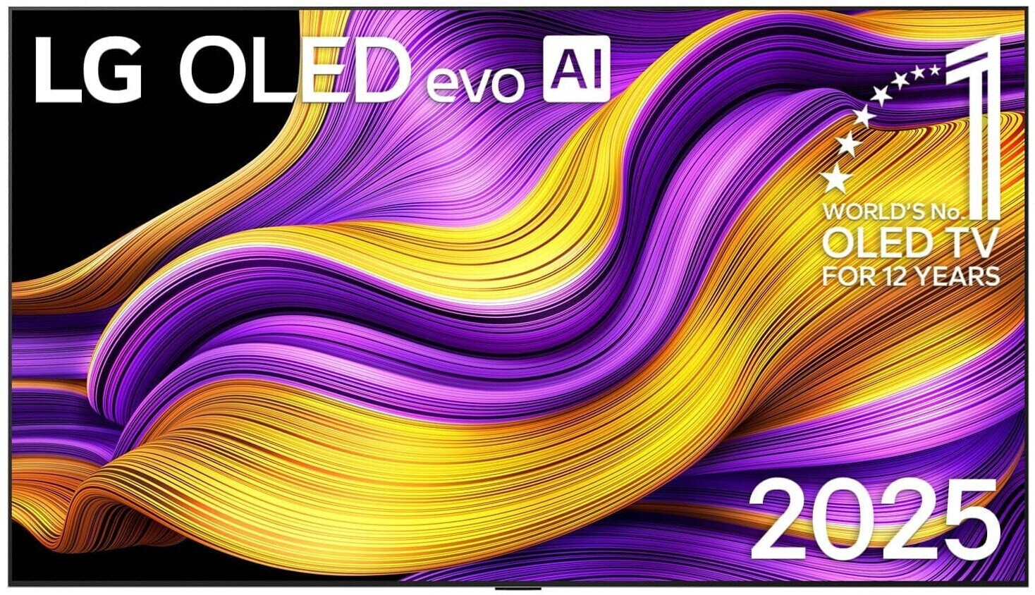 LG OLED83G58LW 83 Zoll (210 cm) 4K OLED evo AI TV 