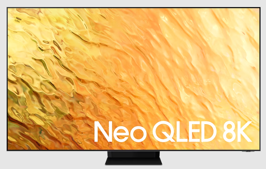  Samsung Ausstellungsstück  Q85QN800B Neo QLED TV 85 Zoll, 8K UHD, HDR
