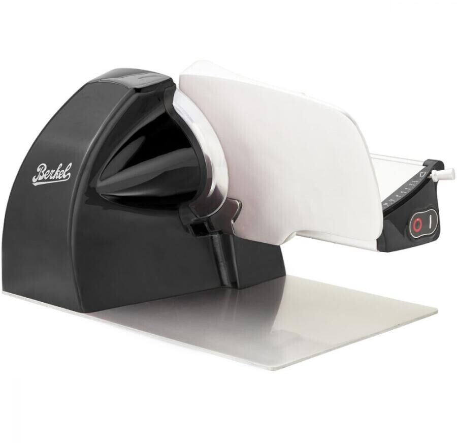 Berkel Home Line Plus 200 schwarz Aufschnittmaschine
