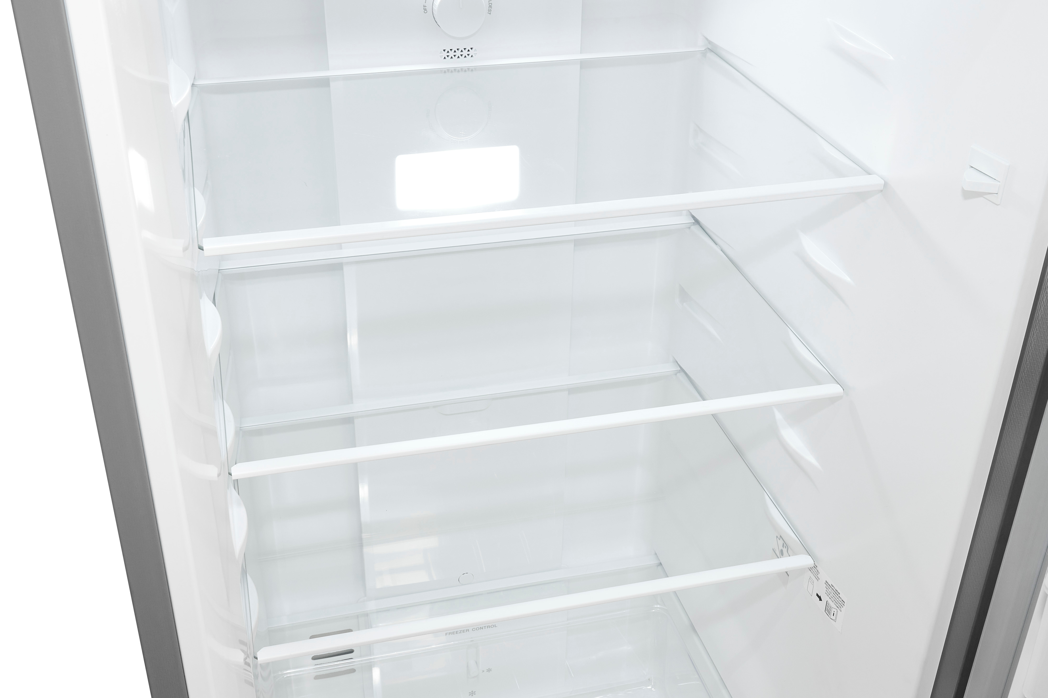 Exquisit  KGC265-70-NF-WS-040C Kühl-Gefrierkombination – 251 Liter, Wasserspender, freistehend