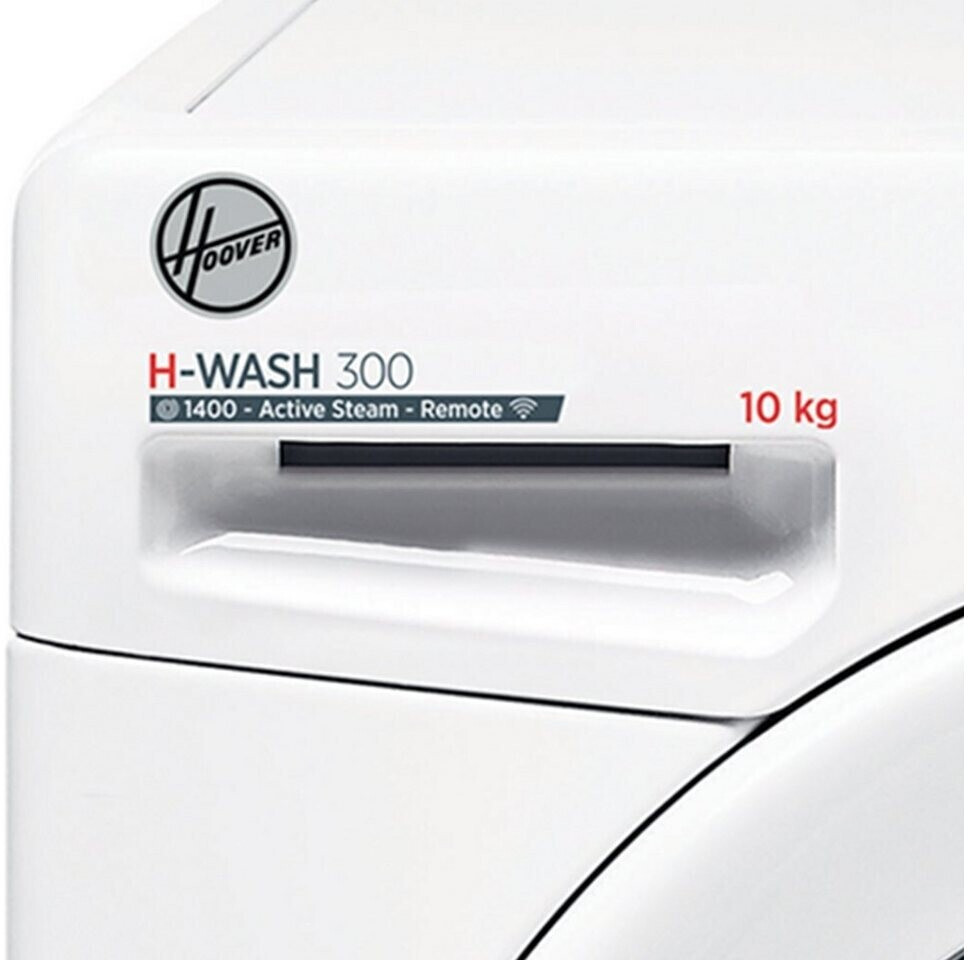 Hoover H3WS 4105 TE/1-S  Frontlader  10 kg  1.400 U/Min  WLAN (Wi-Fi)