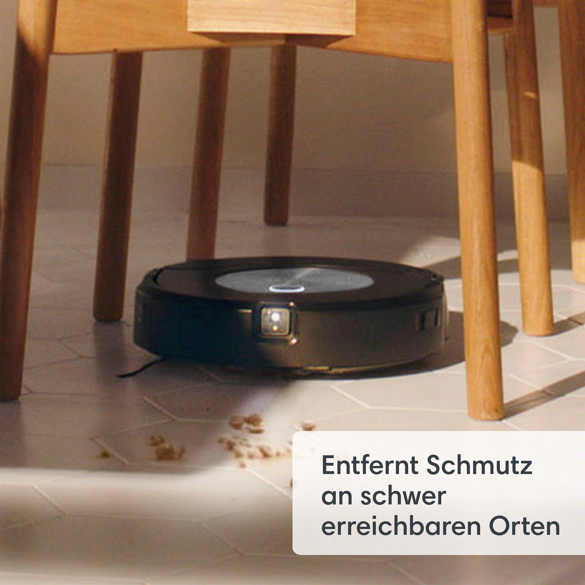 iRobot Roomba Combo J7 C715840 Saugroboter iRobot Roomba Combo J7 C715840 Saugroboter