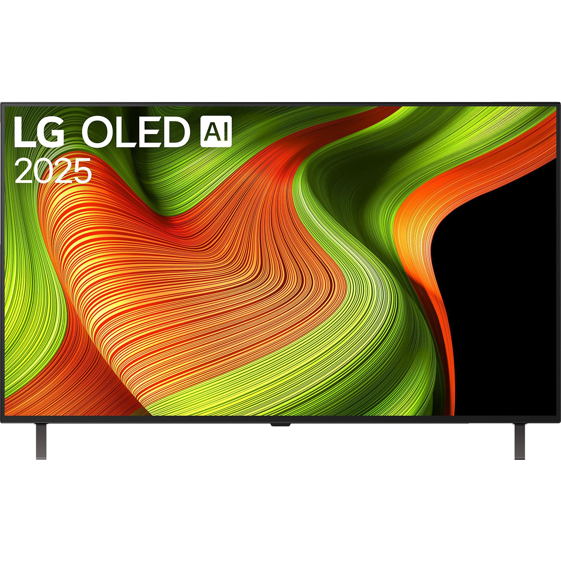 LG OLED48B59LA OLED TV (Flat, 48 Zoll / 121 cm, OLED 4K, SMART TV)