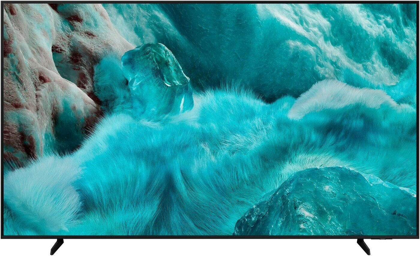 Samsung Q75Q7F QLED 4K Q7FA 75 Zoll (189 cm) UHD Fernseher, Q4 AI Prozessor, Quantum Dot für Reale Farben