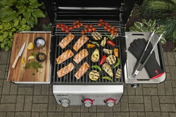  Weber Spirit E-335 (1500913) Gasgrill