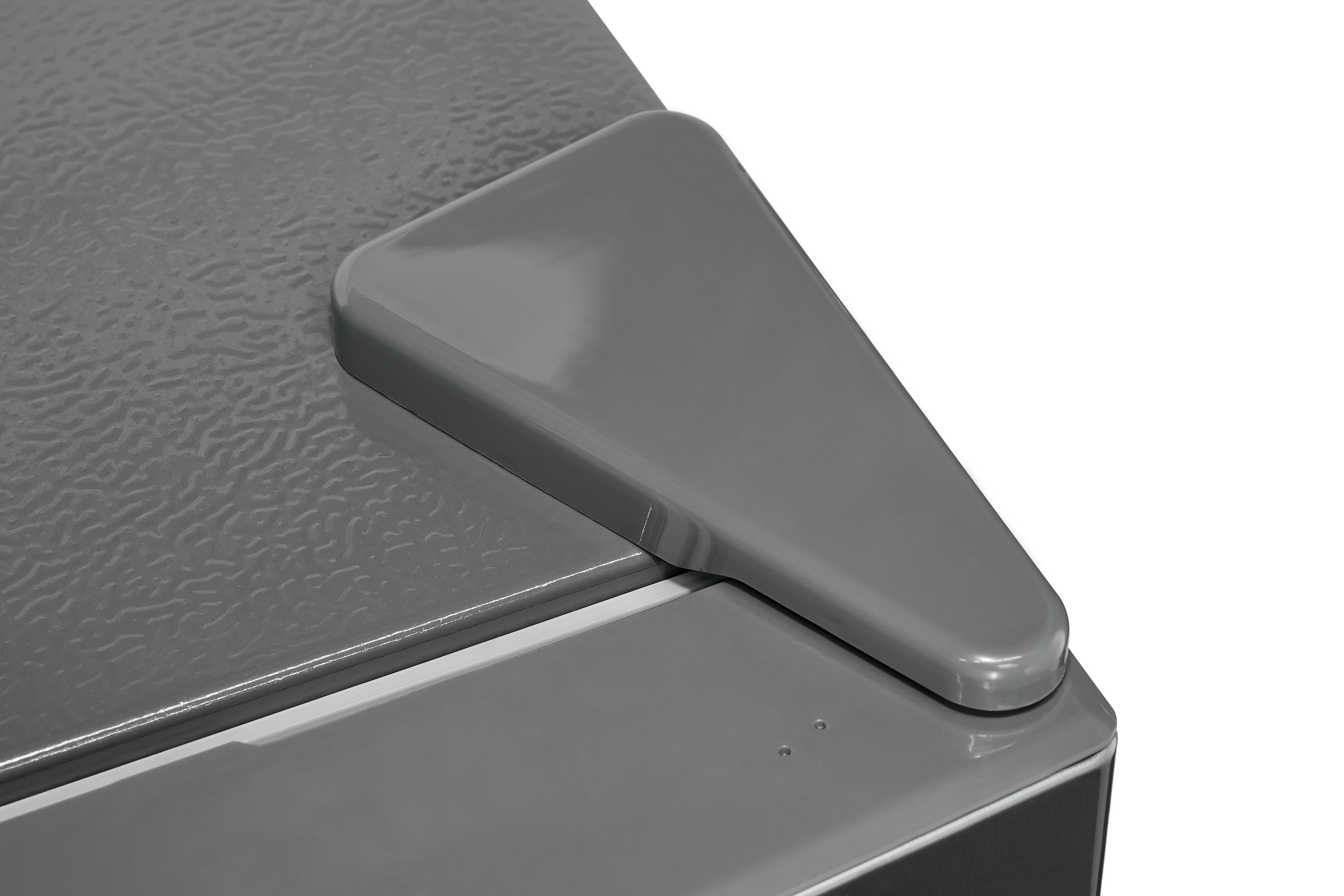Exquisit KGC231-60-E-050C – Moderne Kühl-Gefrierkombination, inoxlook, 157 Liter, freistehend Exquisit KGC231-60-E-050C – Moderne Kühl-Gefrierkombination, inoxlook, 157 Liter, freistehend