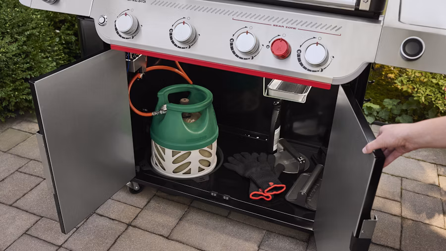Weber Genesis EP-435W (15012111) Gasgrill