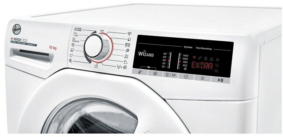 Hoover H3WS 4105 TE/1-S  Frontlader  10 kg  1.400 U/Min  WLAN (Wi-Fi)