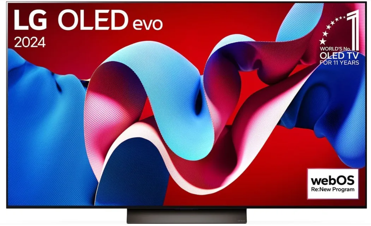 LG OLED65C48LA    HDR  3.840 x 2.160 Pixel  65 Zoll TV