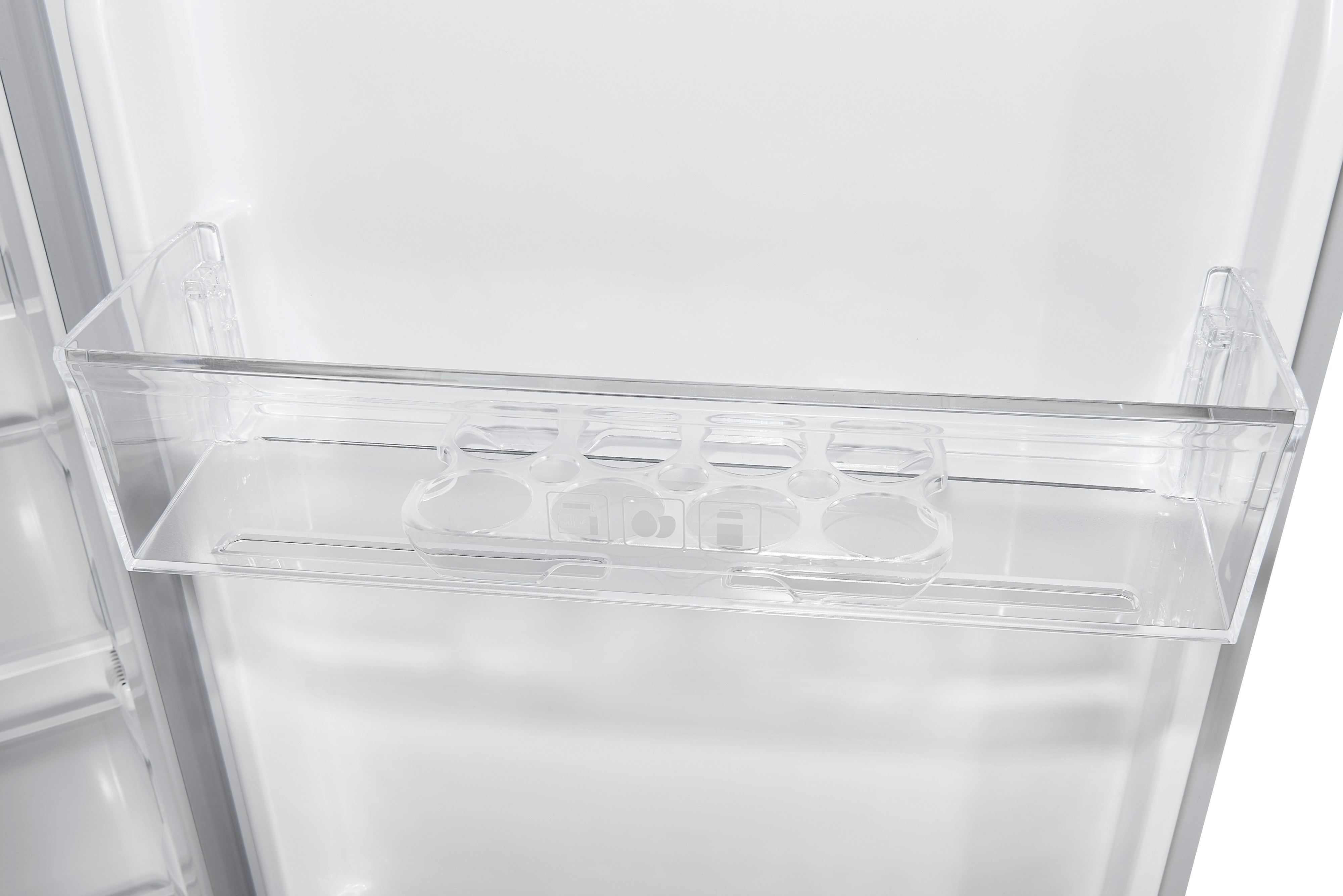 Exquisit SBS520-CF-040E inoxlook – Side-by-Side-Kühlschrank mit Eiswürfelspender, 513L, No-Frost, Silber/Grau Exquisit SBS520-CF-040E inoxlook – Side-by-Side-Kühlschrank mit Eiswürfelspender, 513L, No-Frost, Silber/Grau