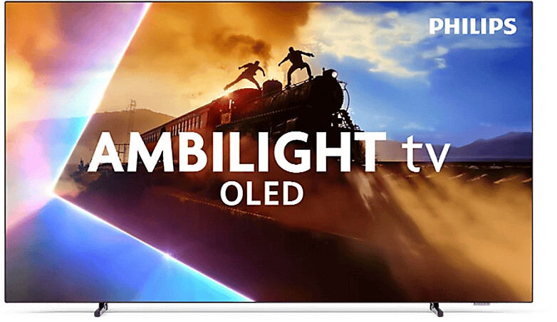Philips 48OLED760 Ambilight 4K OLED Smart TV - 48 Zoll Display mit P5 AI