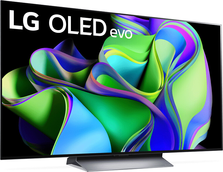 LG  Ausstellungsstück OLED77C37LA  4K-Fernseher   HDR  3.840 x 2.160 Pixel  77 Zoll