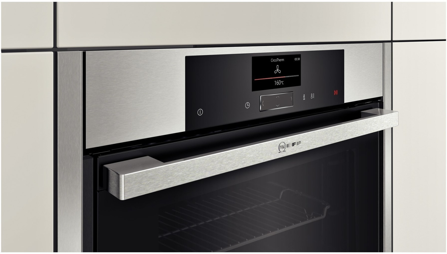 Neff BCS4522N Einbaubackofen