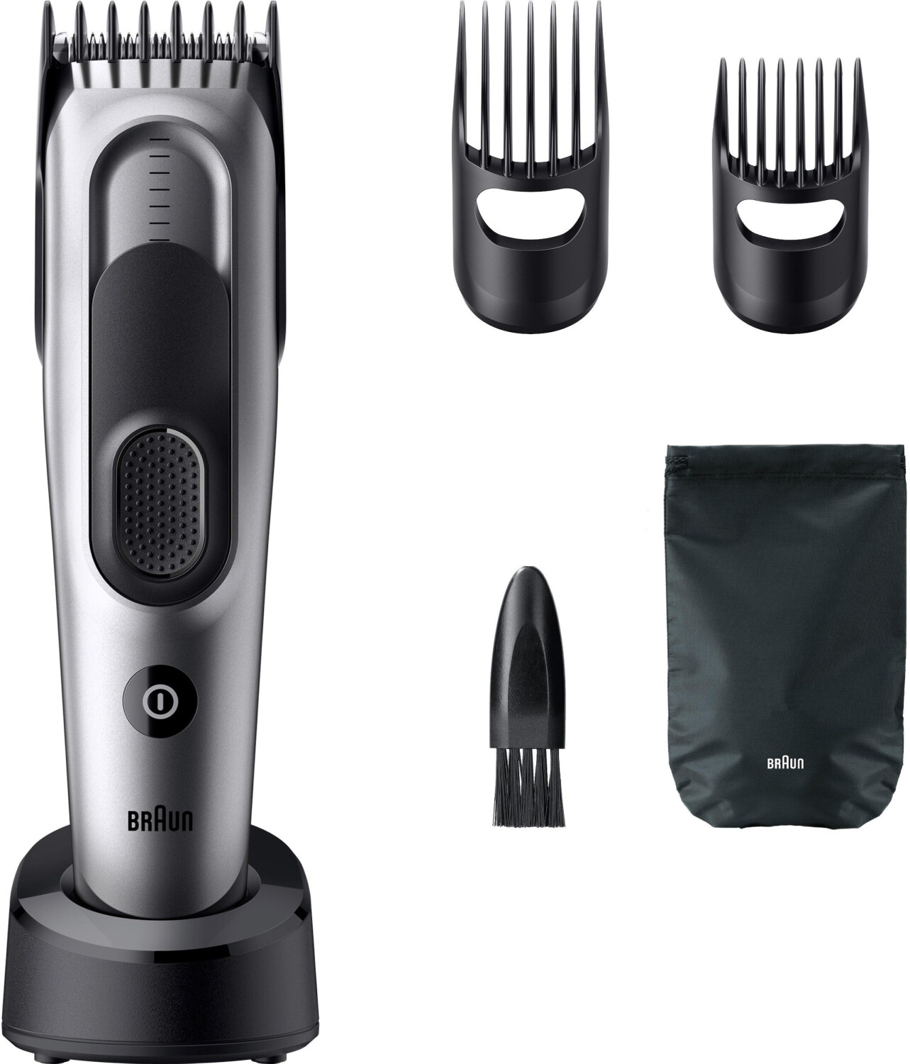 Braun HC7590 Haarschneider Series 7, +5 Zubehörteile