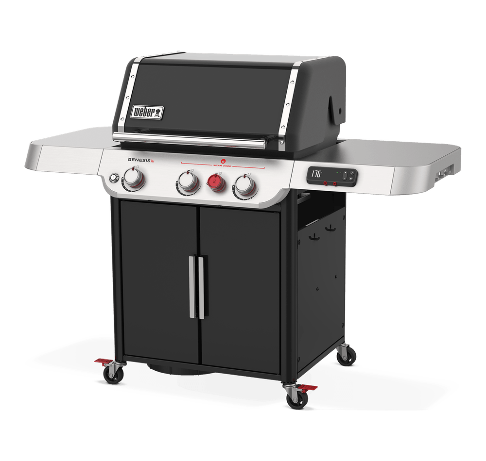 Weber EX-325s Smart Grill Black Modell 2022 (35510079)