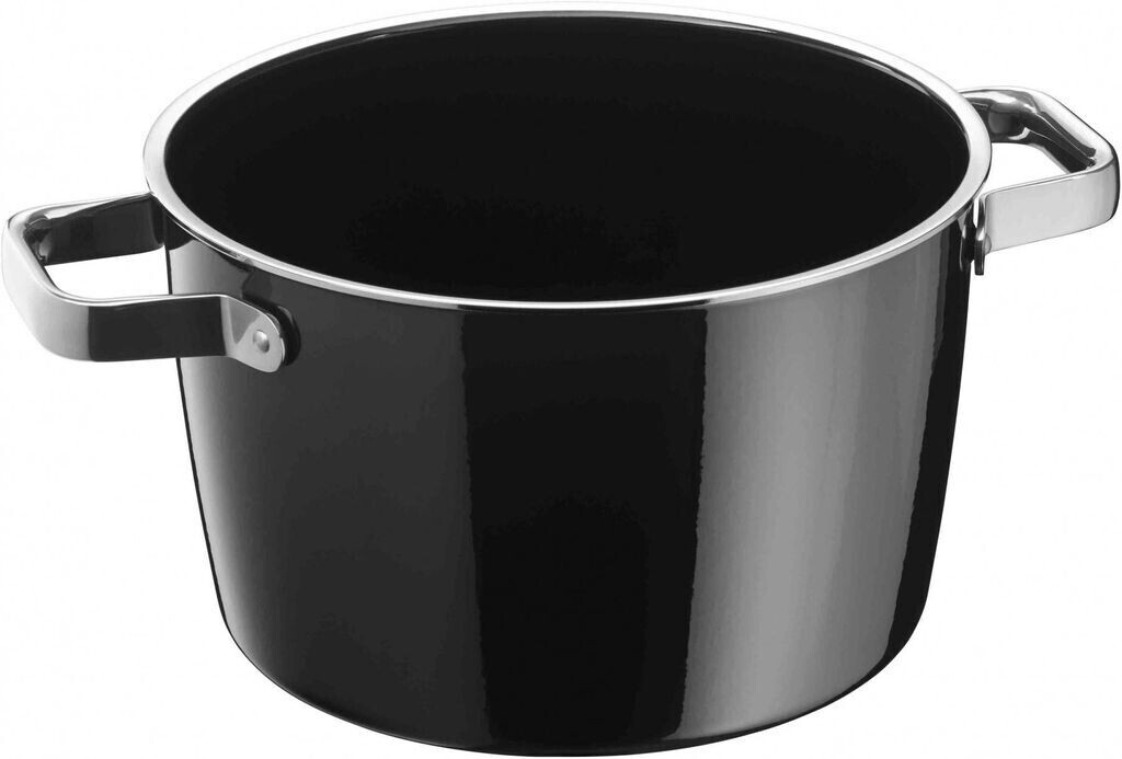 WMF Fusiontec Aromatic Fleischtopf 24 cm schwarz