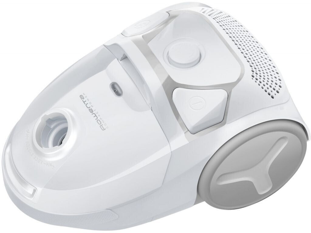 Rowenta RO3957EA Compact Power Bodenstaubsauger weiß