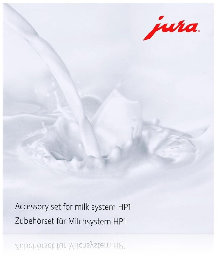 Jura Zubehörset für Milchsystem HP1 24115