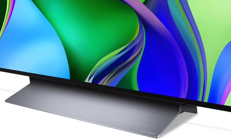 LG  Ausstellungsstück OLED77C37LA  4K-Fernseher   HDR  3.840 x 2.160 Pixel  77 Zoll