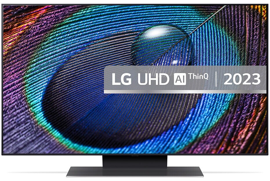 LG 65UR91006LA  4K-Fernseher  LED  3.840 x 2.160 Pixel  65 Zoll