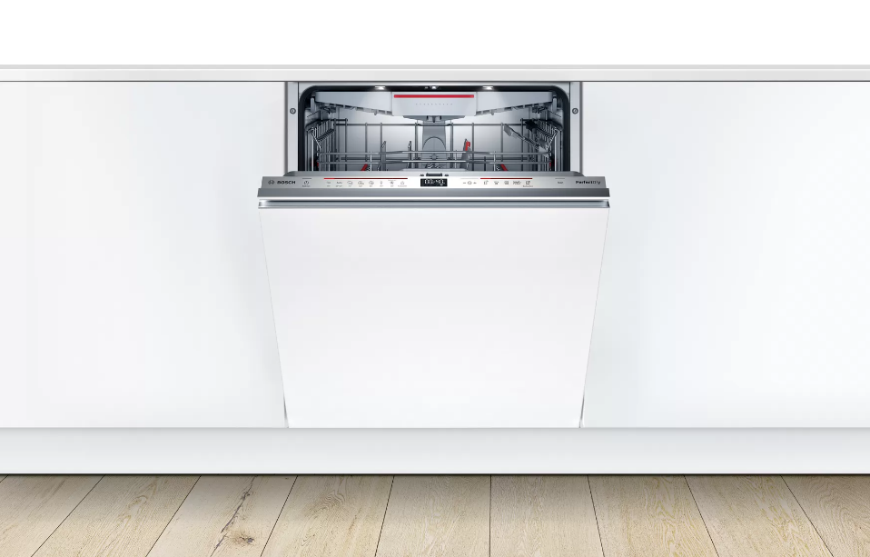 Bosch SMV6ZCX49E Serie 6 Vollintegrierter Geschirrspüler