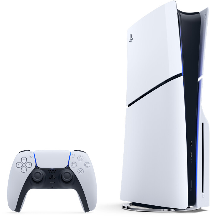 Sony PlayStation 5 Disc Edition 1TB