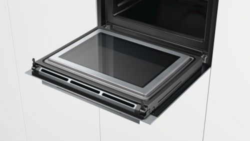 Siemens HM678G4S1 Backofen mit Integrierter Mikrowelle