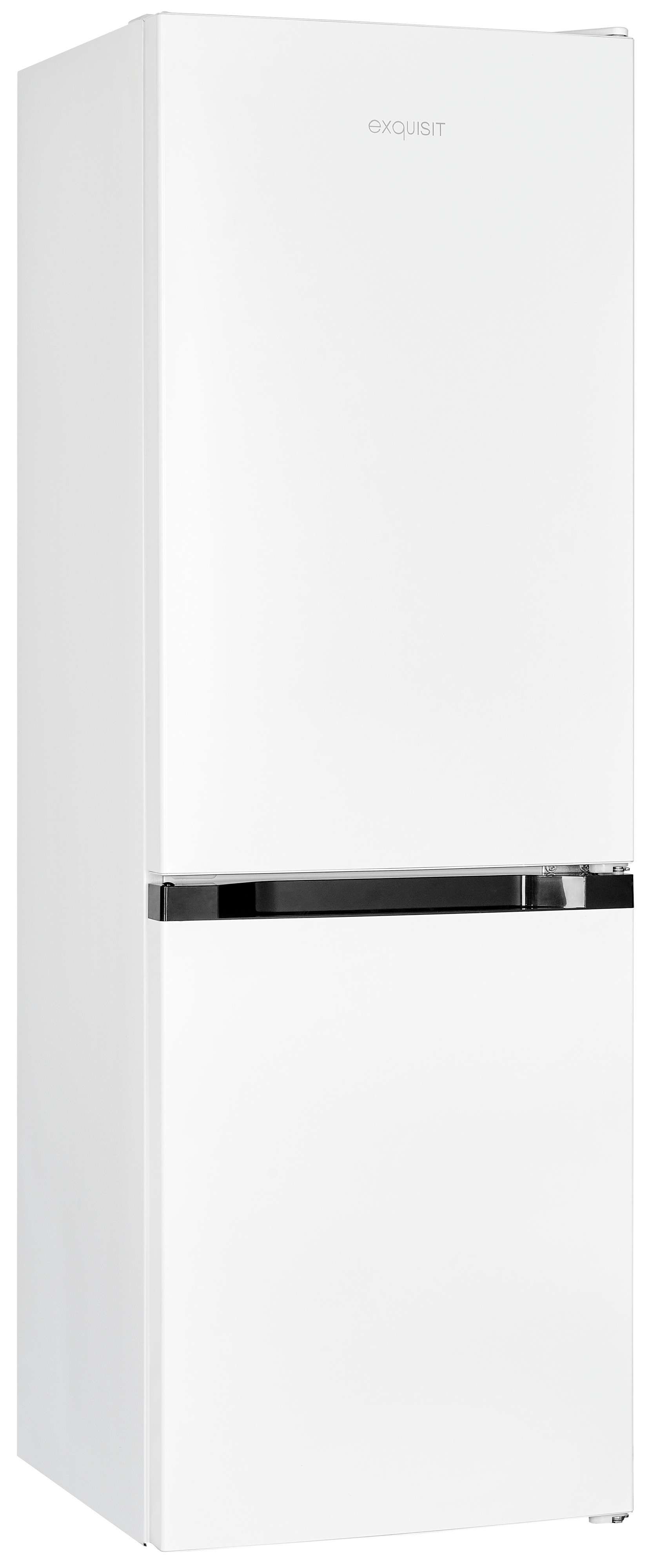 Exquisit KGC231-60-E-050C – Energieeffiziente Kühl-Gefrierkombination, 157 Liter, weiß Exquisit KGC231-60-E-050C – Energieeffiziente Kühl-Gefrierkombination, 157 Liter, weiß