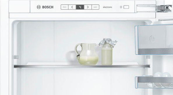 Bosch KIF41ADD0  Vollraumkühlschrank  Inhalt Kühlbereich 187 Liter,  Höhe 122,1 cm,