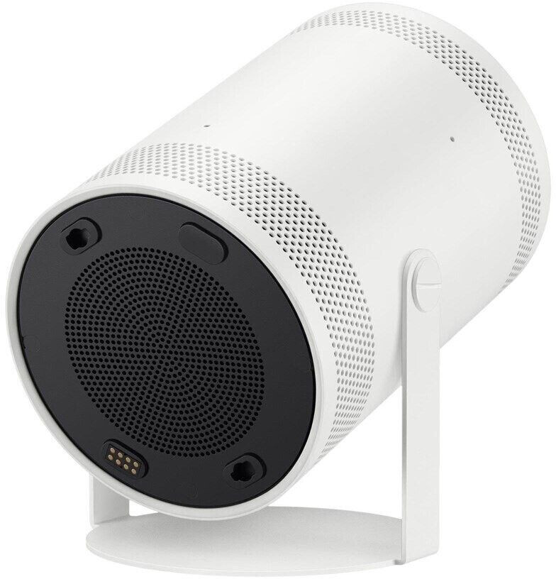 Samsung SP-LFF3CL The Freestyle Tragbarer LED-Projektor, Full HD, HDR10, Beamer mit All Round Design