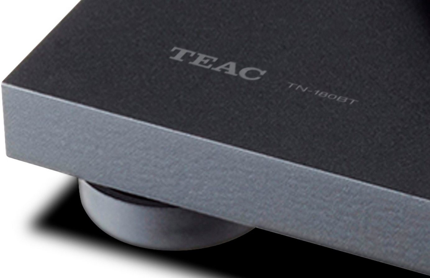 Teac TN-180BT Ausstellungsstück Bluetooth Plattenspieler, Schwarz