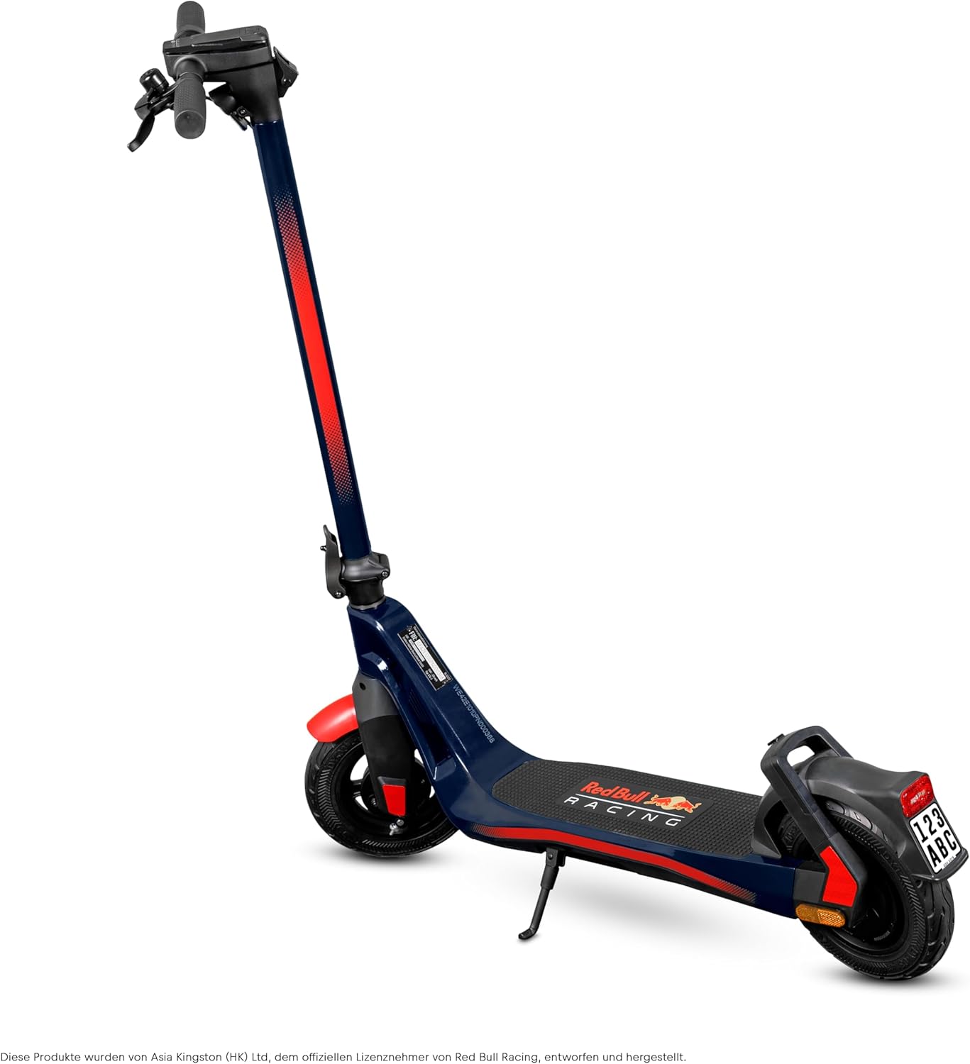  Red Bull Racing RS 900 Elektroroller
