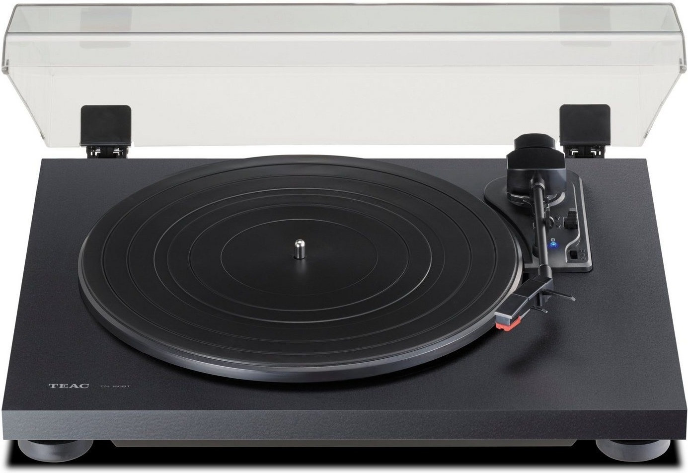Teac TN-180BT Ausstellungsstück Bluetooth Plattenspieler, Schwarz