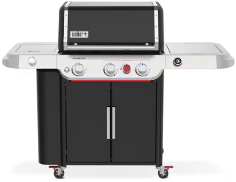 Weber Genesis EPX-335W GBS Black Smart (1501903) Smart Gasgrill