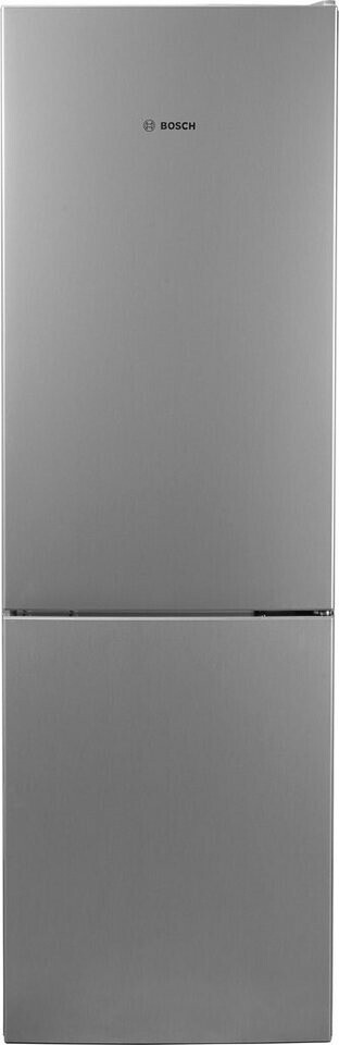 Bosch KGE36ALCA Serie 6 Kühl-Gefrier-Kombination, 186 x 60 cm, 214 L Kühlen & 88 L Gefrieren