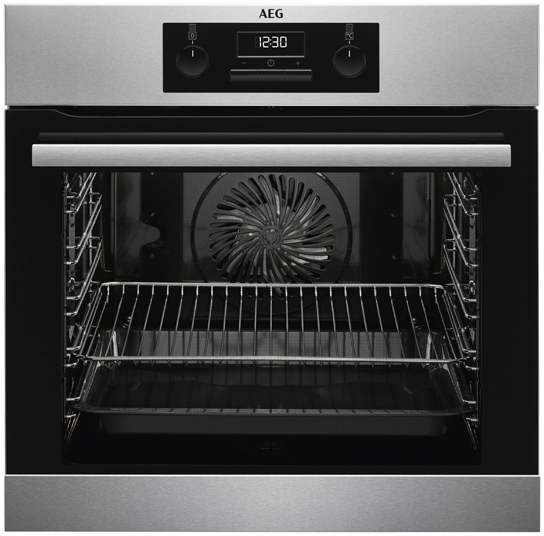 AEG BEB331010M Einbaubackofen
