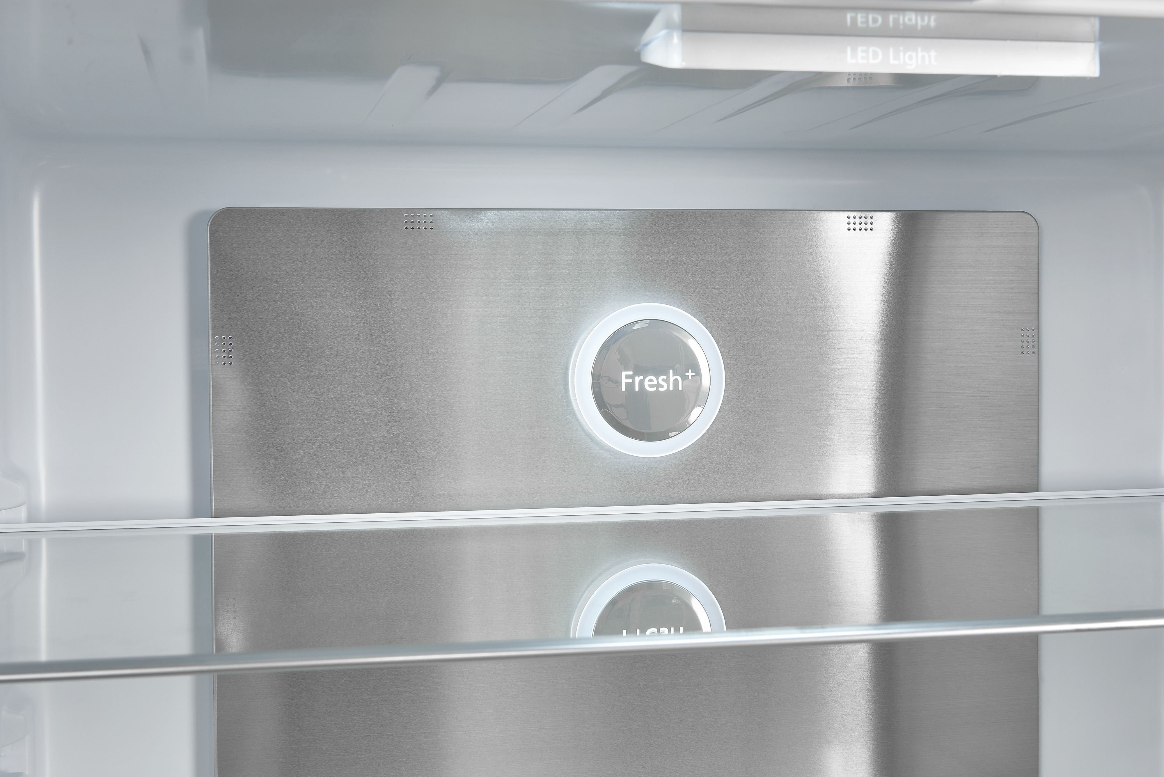 Exquisit MD430-100-WS-200E inoxlook-az – Side-by-Side-Kühlschrank mit No-Frost und Wasserspender Exquisit MD430-100-WS-200E inoxlook-az – Side-by-Side-Kühlschrank mit No-Frost und Wasserspender