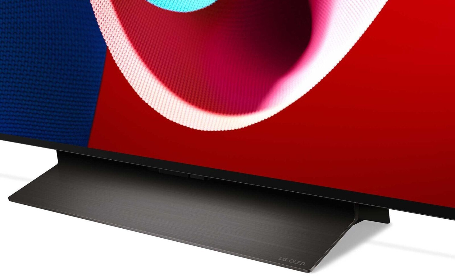 LG OLED55C47LA (2024) – 55 Zoll OLED evo 4K Fernseher mit Dolby Vision & 144 Hz