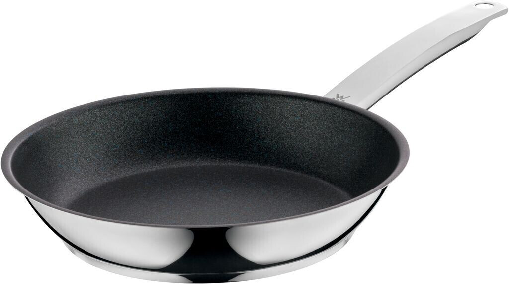 WMF PermaDur Advance Bratpfanne 24 cm 3201010118 Edelstahlpfanne  24 cm  rostfrei 