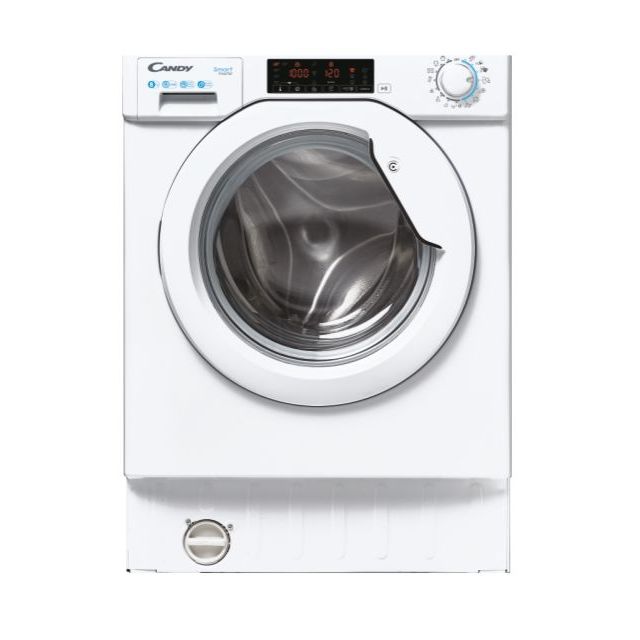 Candy CBW 48TWME-S Einbauwaschmaschine