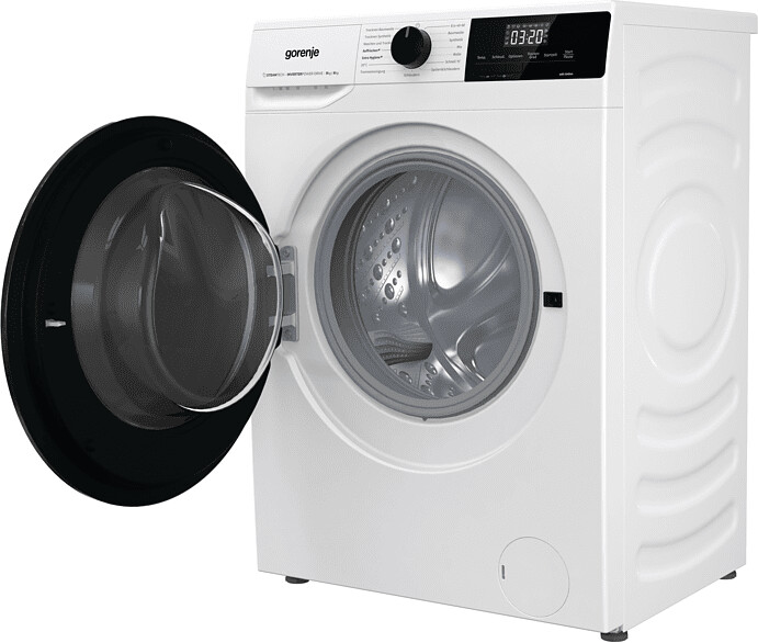  Gorenje WD2A964ADPS  freistehender Waschtrockner  9 kg Waschen  6 kg Trocknen 