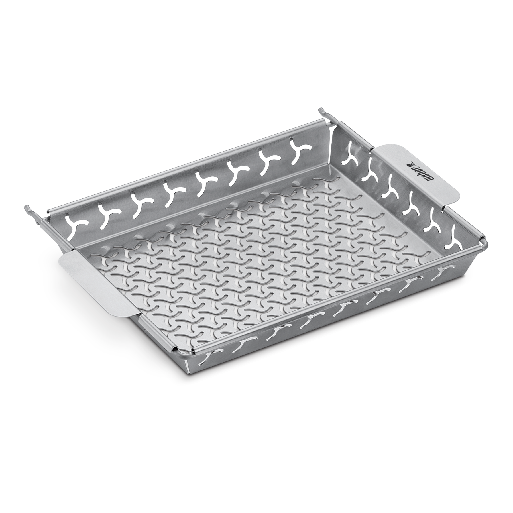 Weber Grillkorb mit Halter (7616)