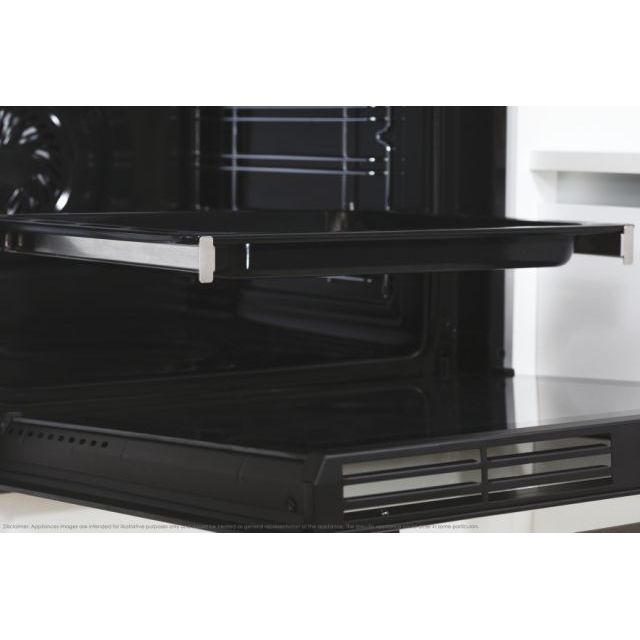 Candy FCT896XS Backofen Timeless Aquactiva Reinigungssystem