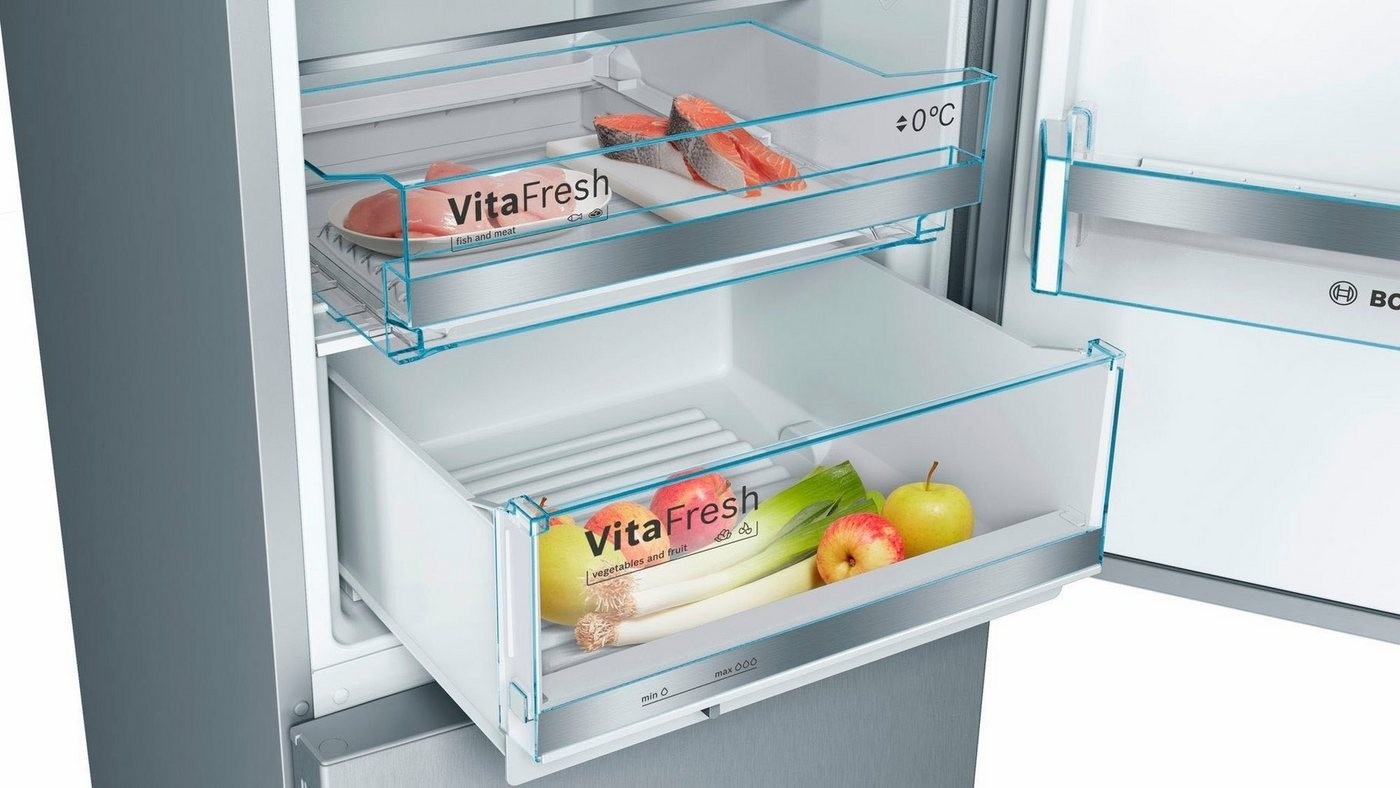 Bosch KGE39ALCA  Kühl-Gefrierkombination
