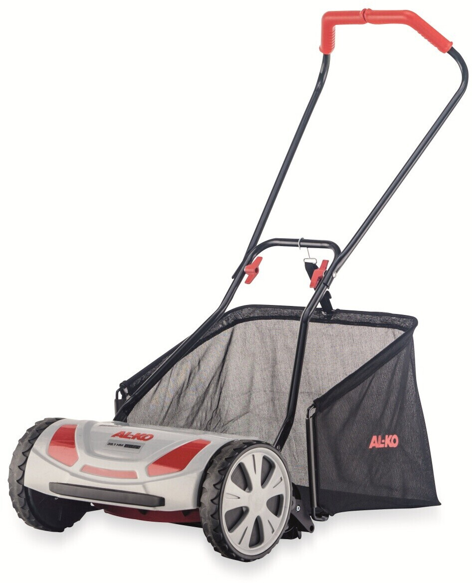 ALKO Razor Cut 38.1 HM Comfort Handrasenmäher, Schnittbreite 38 cm