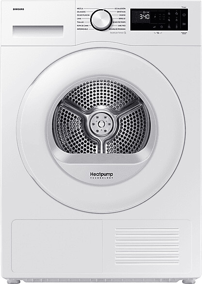 Samsung DV90DG52A0TE/EG Wärmepumpentrockner (9 kg)