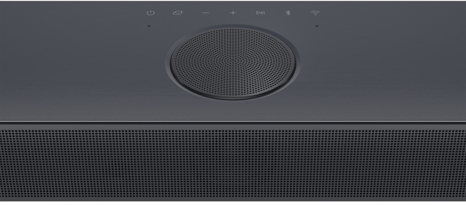 LG DSC9S Soundbar mit Subwoofer  3.1.3  Wireless Subwoofer  Bluetooth  WLAN  HDMI