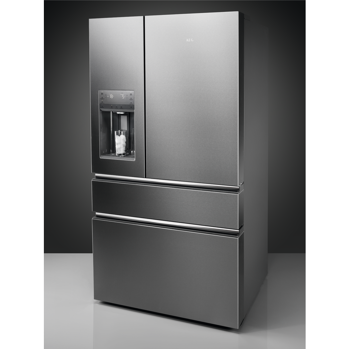 AEG RME954F9VX FRENCH-DOOR KÜHLSCHRANK, WIFI-VERNETZUNG, 1782 MM