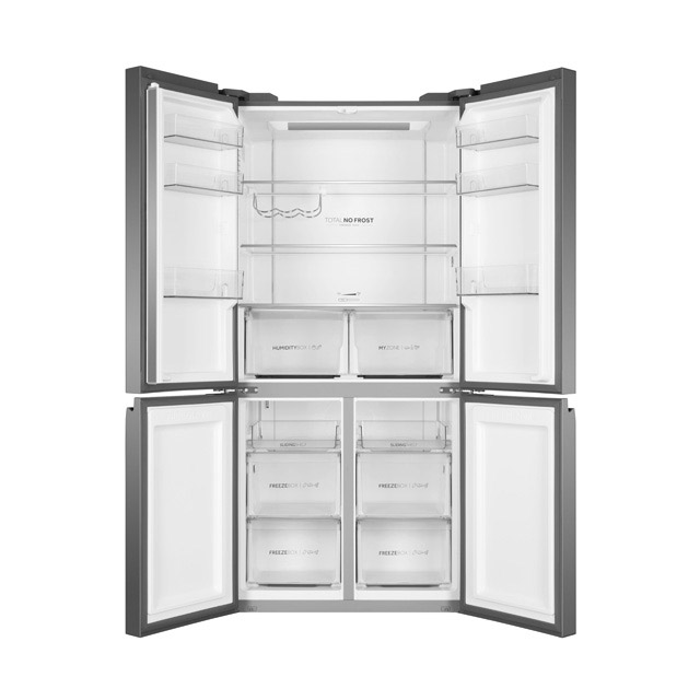 Haier HTF-540DGG7 Side-by-Side